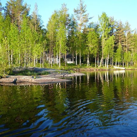 Lomamokkila Cottages Savonlinna Bilik gambar