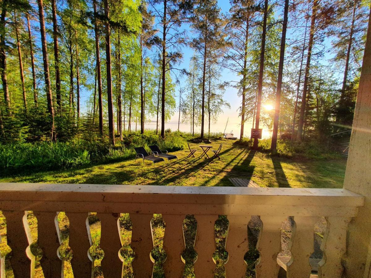 Lomamokkila Cottages Savonlinna Luaran gambar