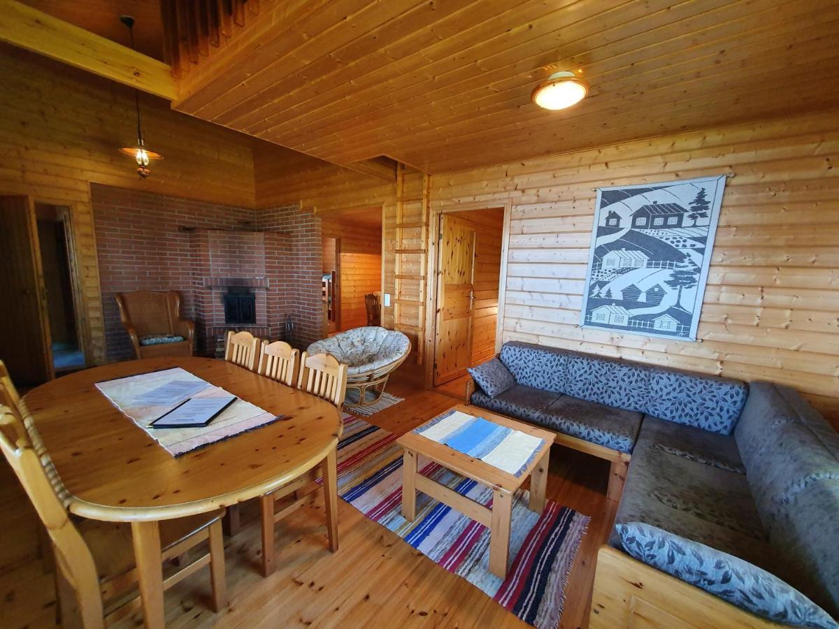 Lomamokkila Cottages Savonlinna Luaran gambar