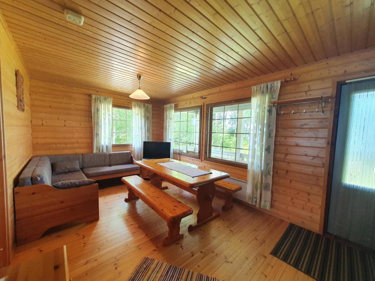 Lomamokkila Cottages Savonlinna Luaran gambar