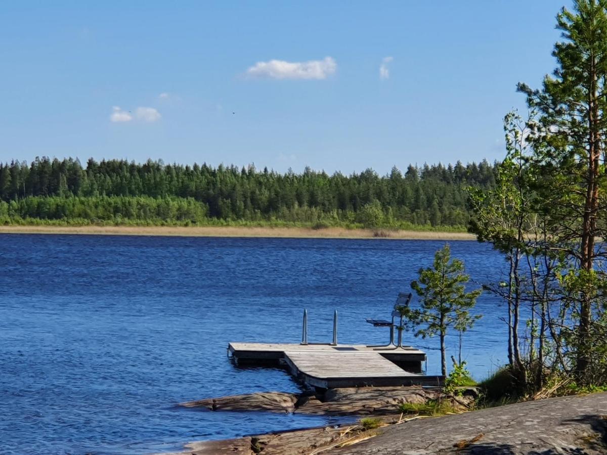 Lomamokkila Cottages Savonlinna Luaran gambar