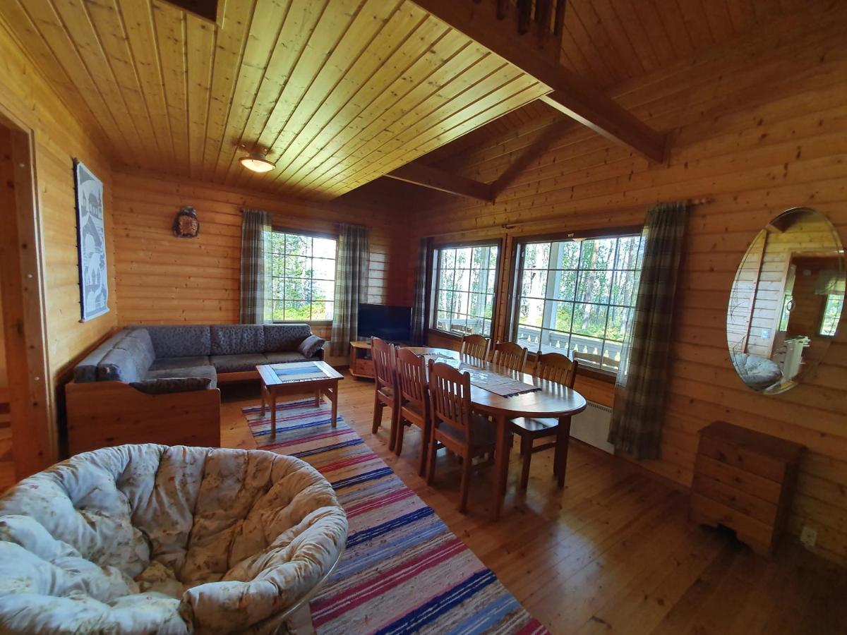 Lomamokkila Cottages Savonlinna Luaran gambar