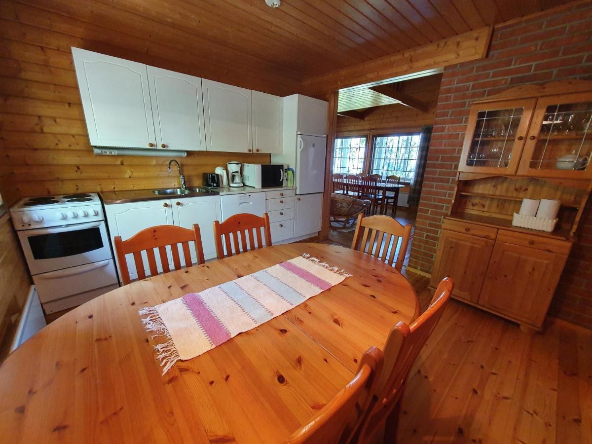 Lomamokkila Cottages Savonlinna Luaran gambar