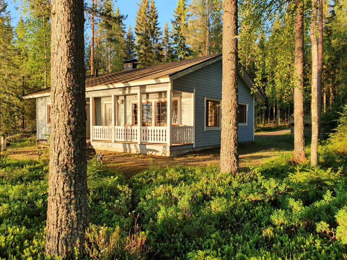 Lomamokkila Cottages Savonlinna Luaran gambar