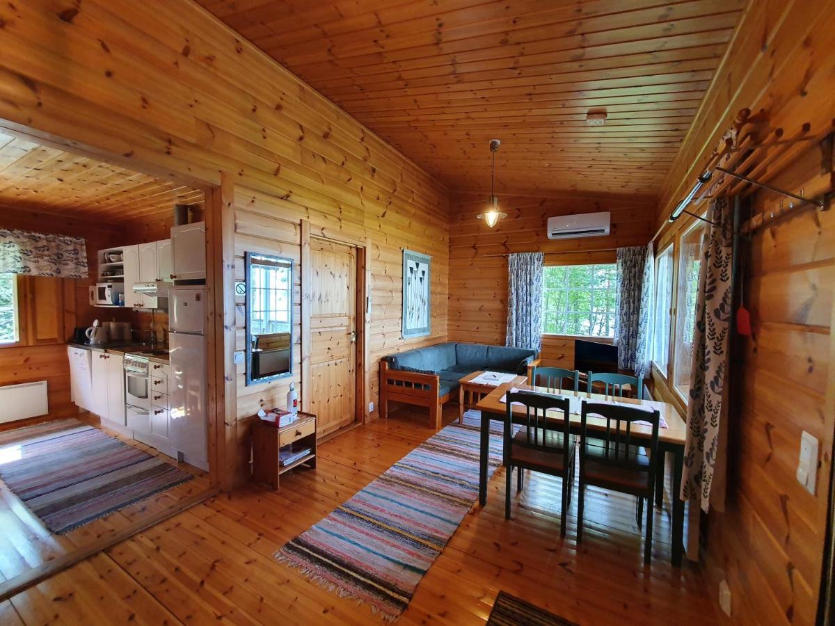 Lomamokkila Cottages Savonlinna Luaran gambar