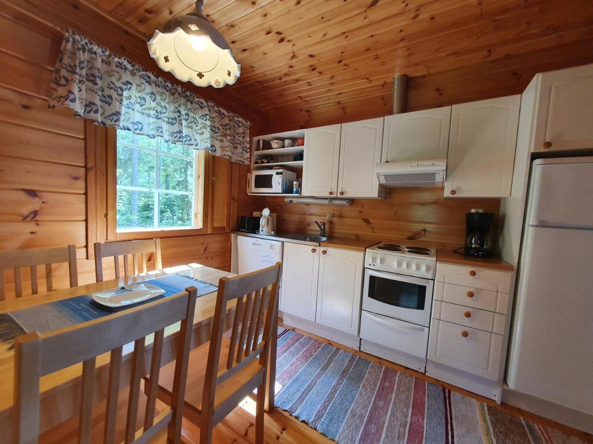 Lomamokkila Cottages Savonlinna Luaran gambar