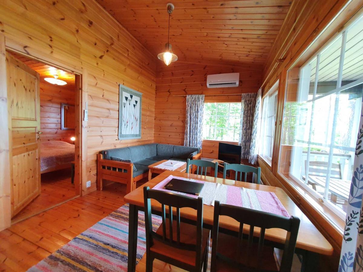 Lomamokkila Cottages Savonlinna Luaran gambar