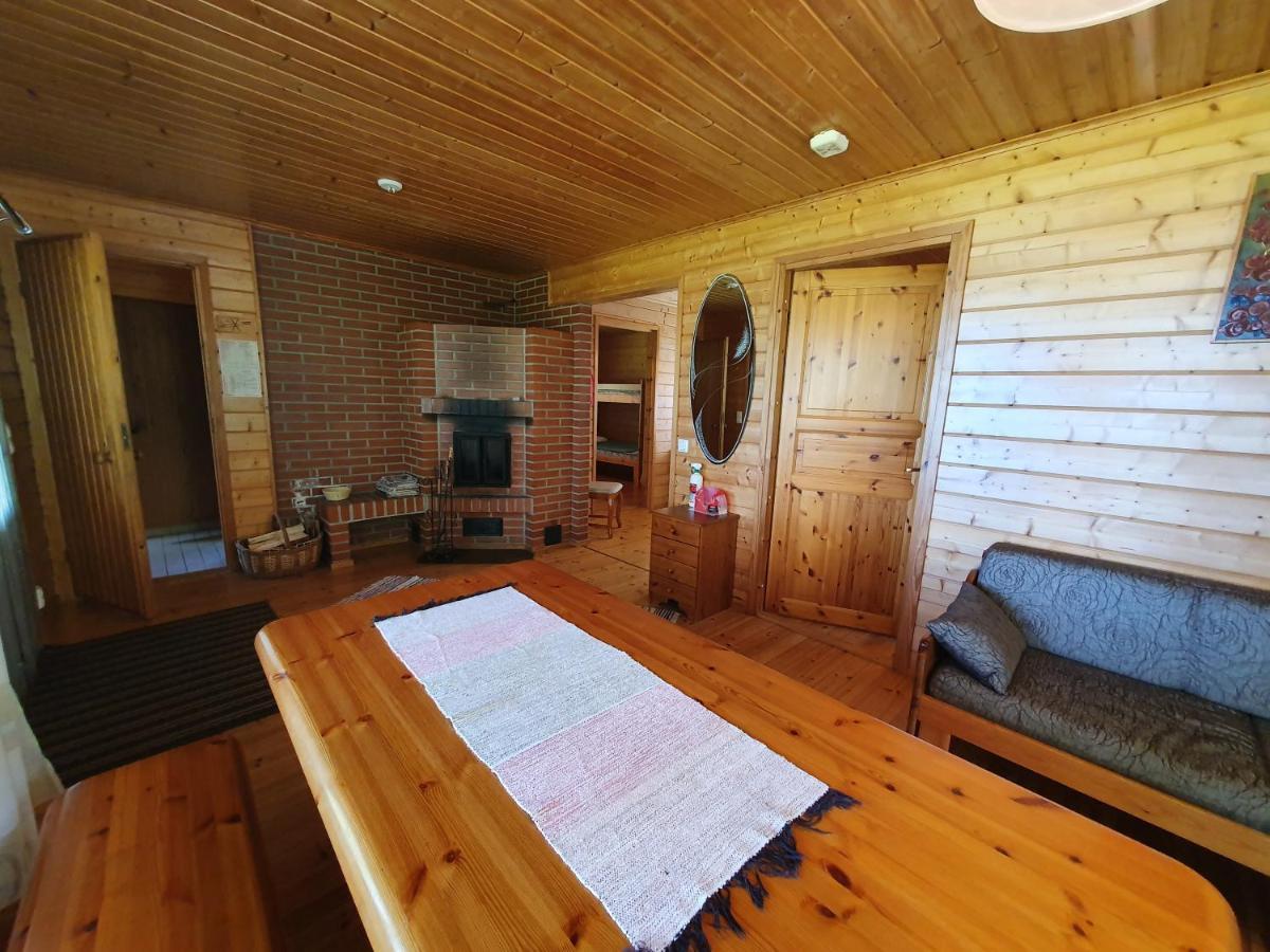 Lomamokkila Cottages Savonlinna Luaran gambar