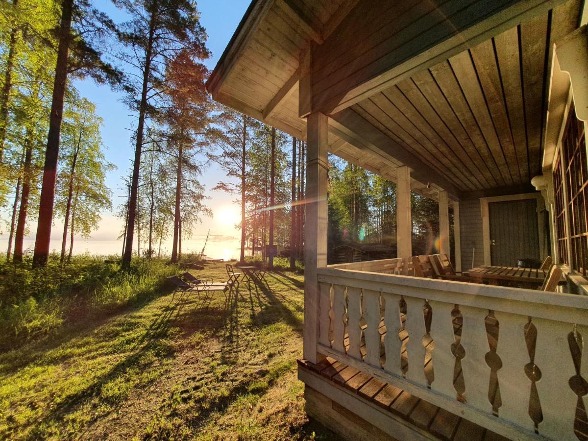 Lomamokkila Cottages Savonlinna Luaran gambar