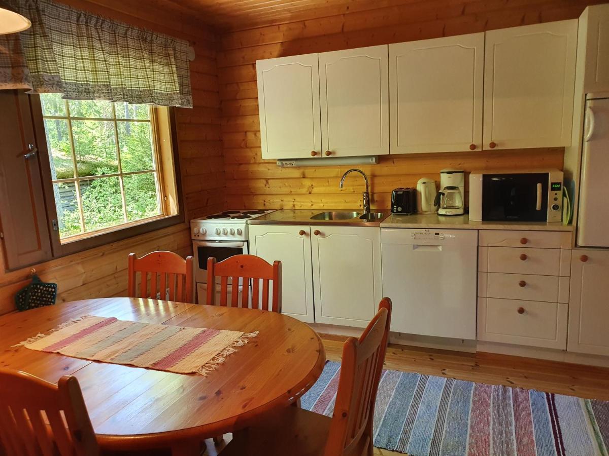 Lomamokkila Cottages Savonlinna Luaran gambar