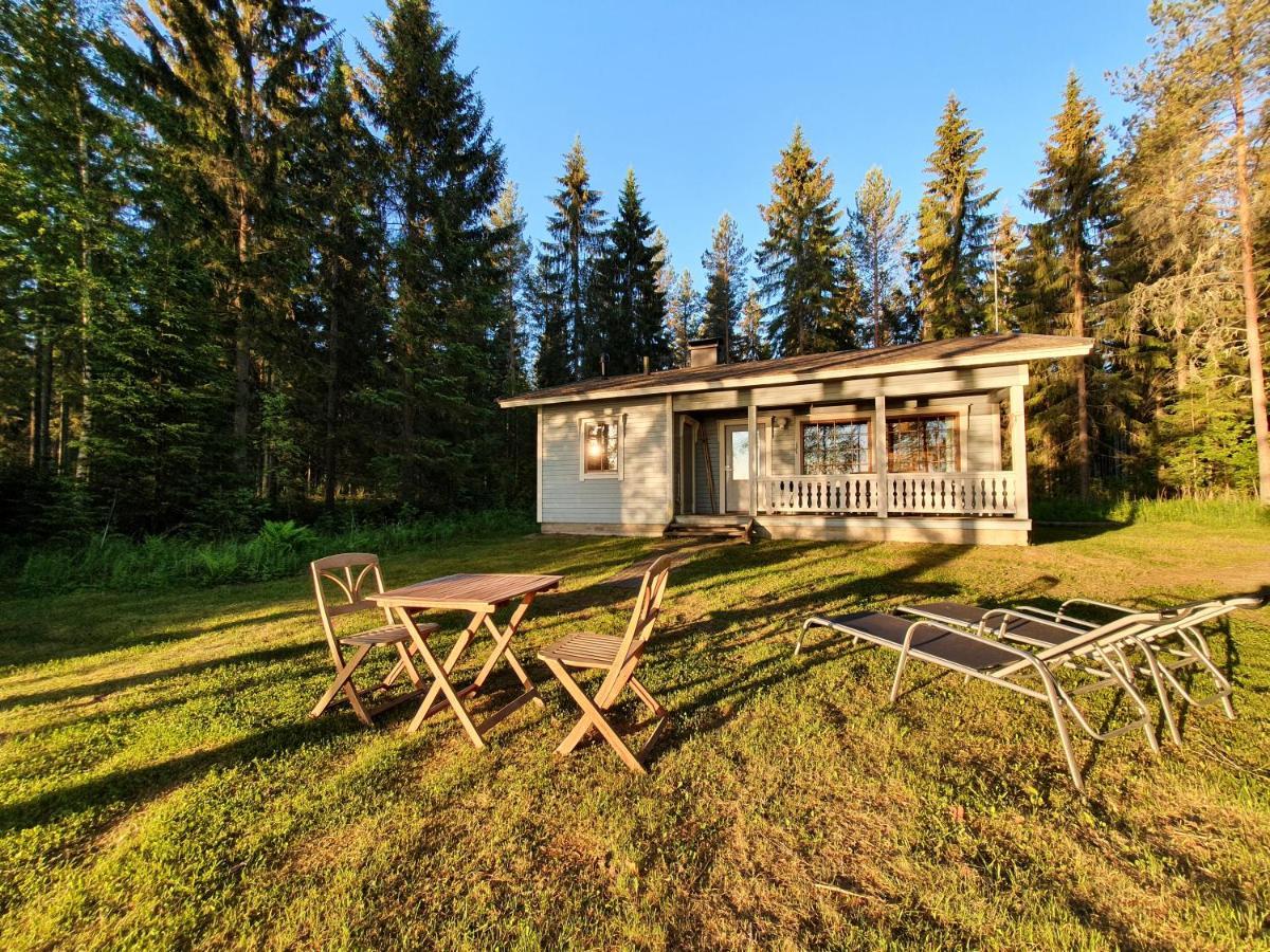 Lomamokkila Cottages Savonlinna Luaran gambar