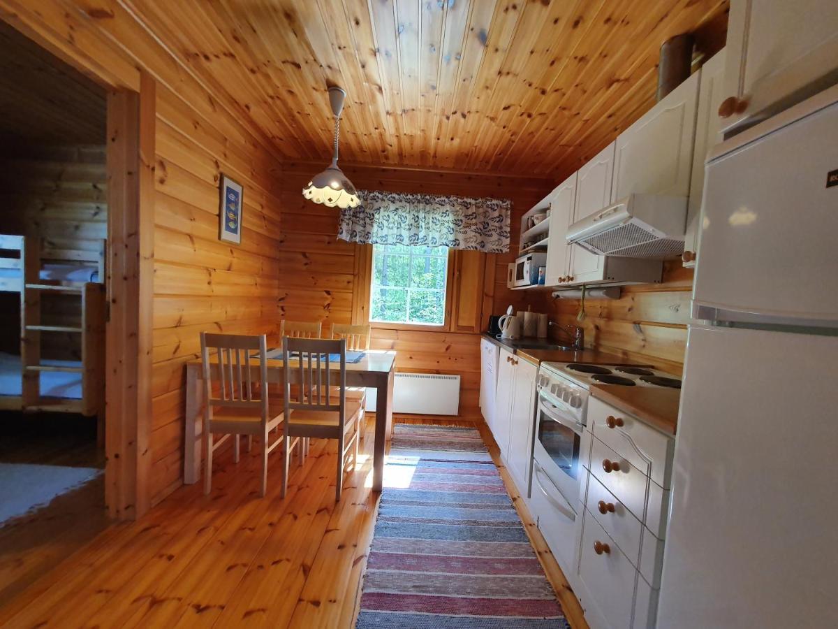 Lomamokkila Cottages Savonlinna Luaran gambar