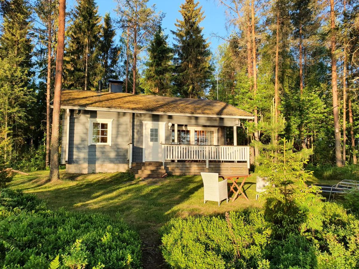 Lomamokkila Cottages Savonlinna Luaran gambar