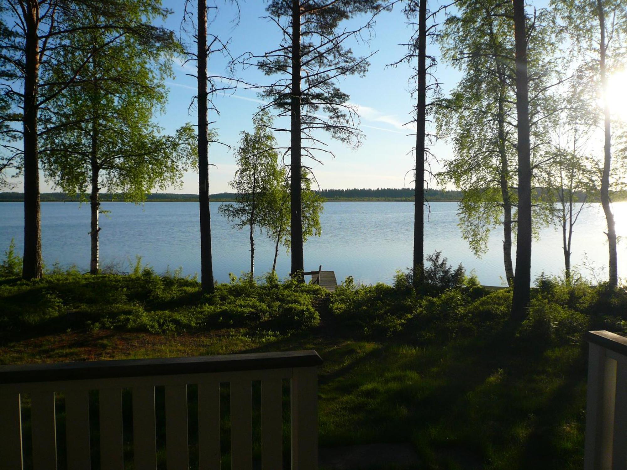 Lomamokkila Cottages Savonlinna Bilik gambar