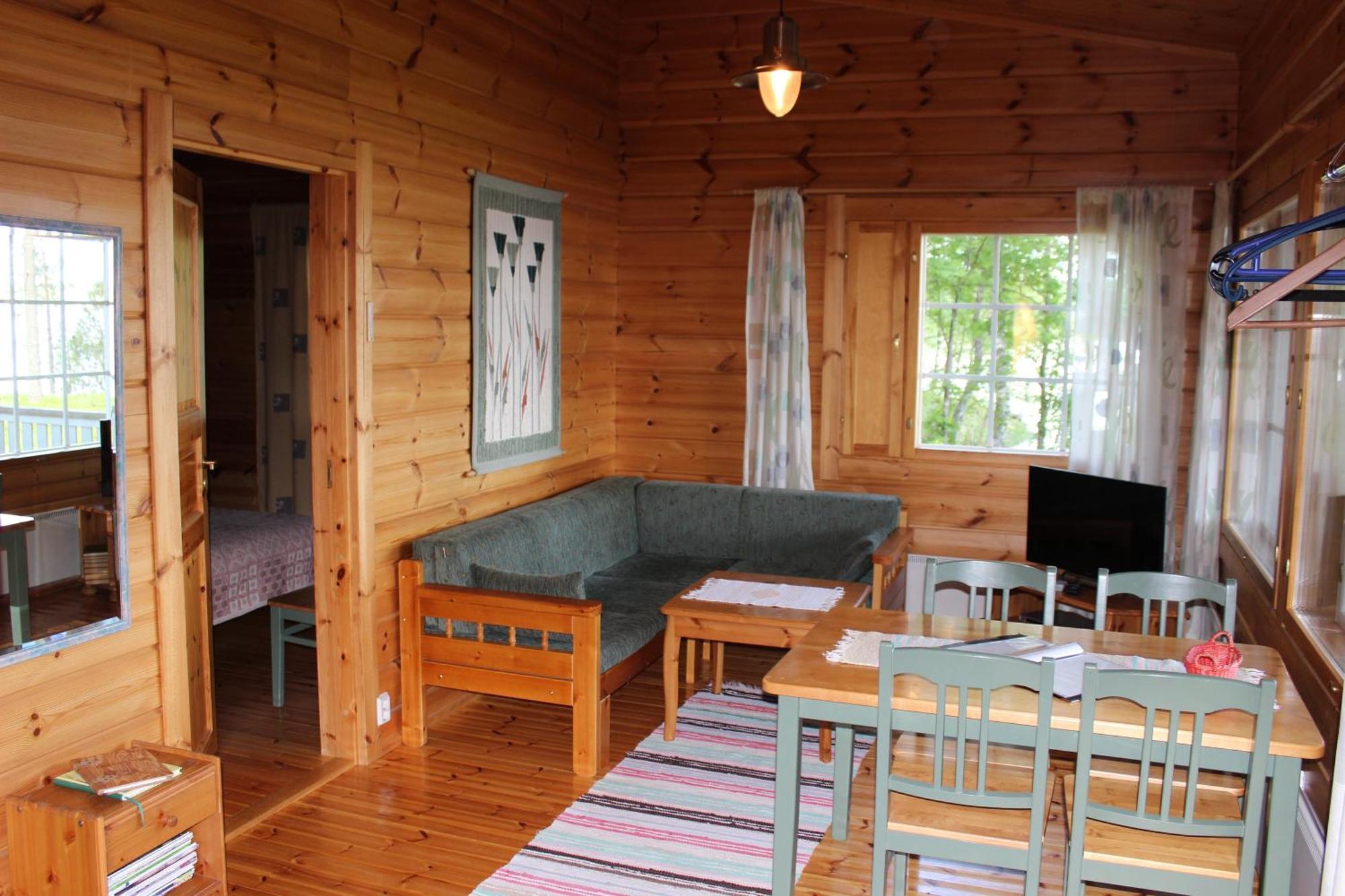 Lomamokkila Cottages Savonlinna Bilik gambar