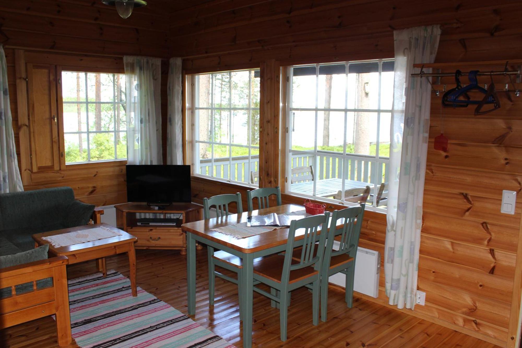 Lomamokkila Cottages Savonlinna Bilik gambar