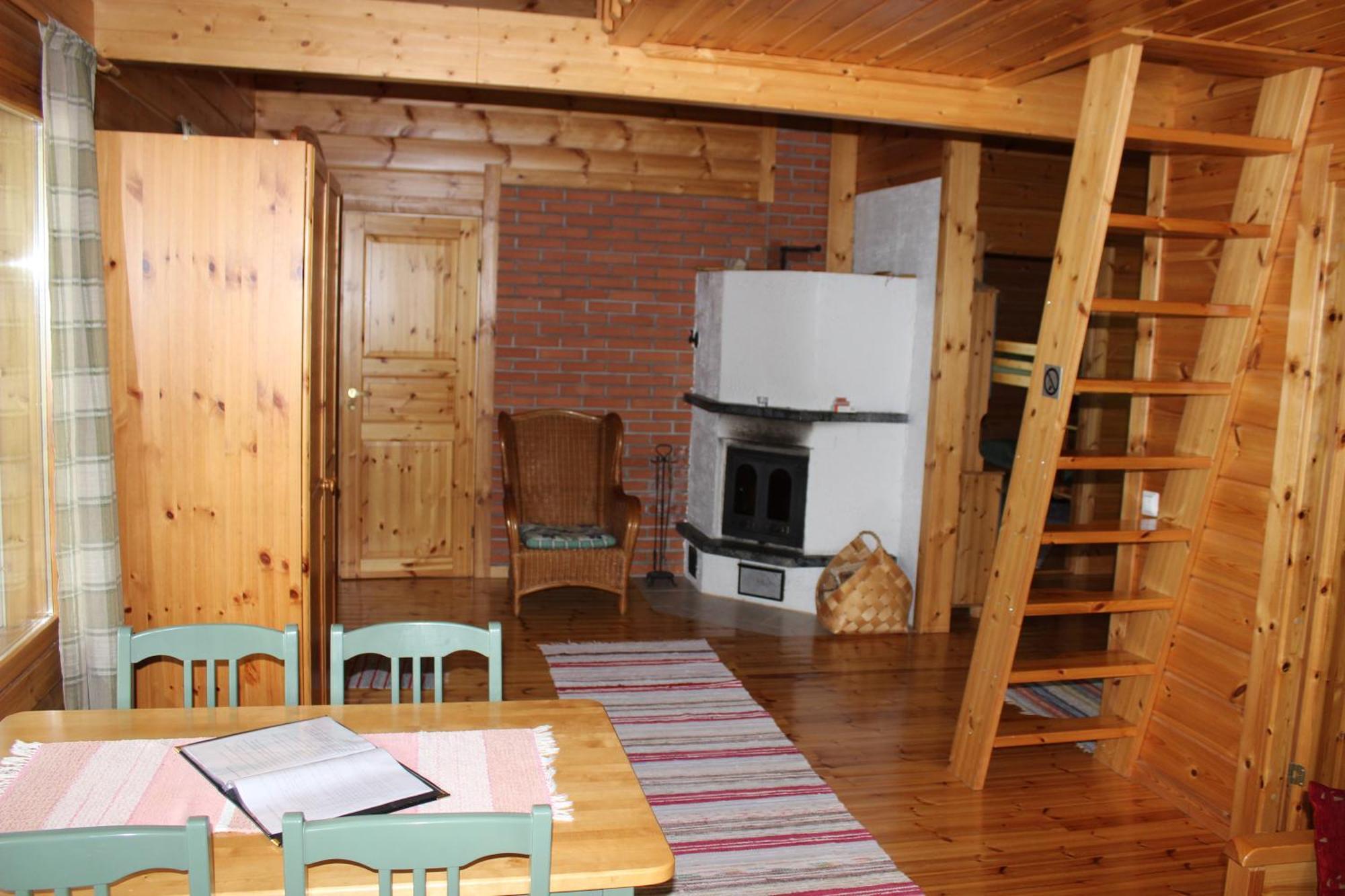 Lomamokkila Cottages Savonlinna Bilik gambar