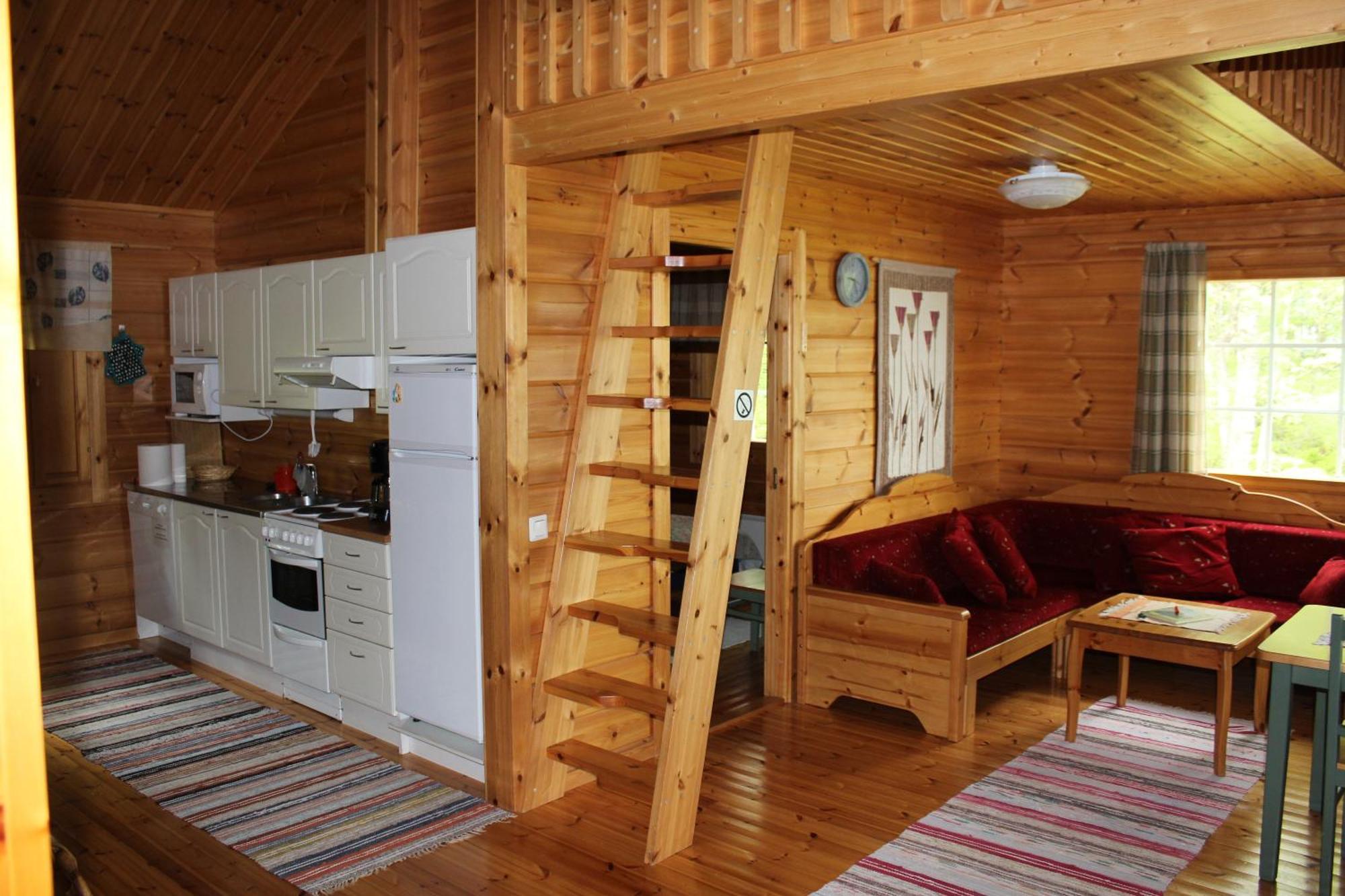 Lomamokkila Cottages Savonlinna Bilik gambar