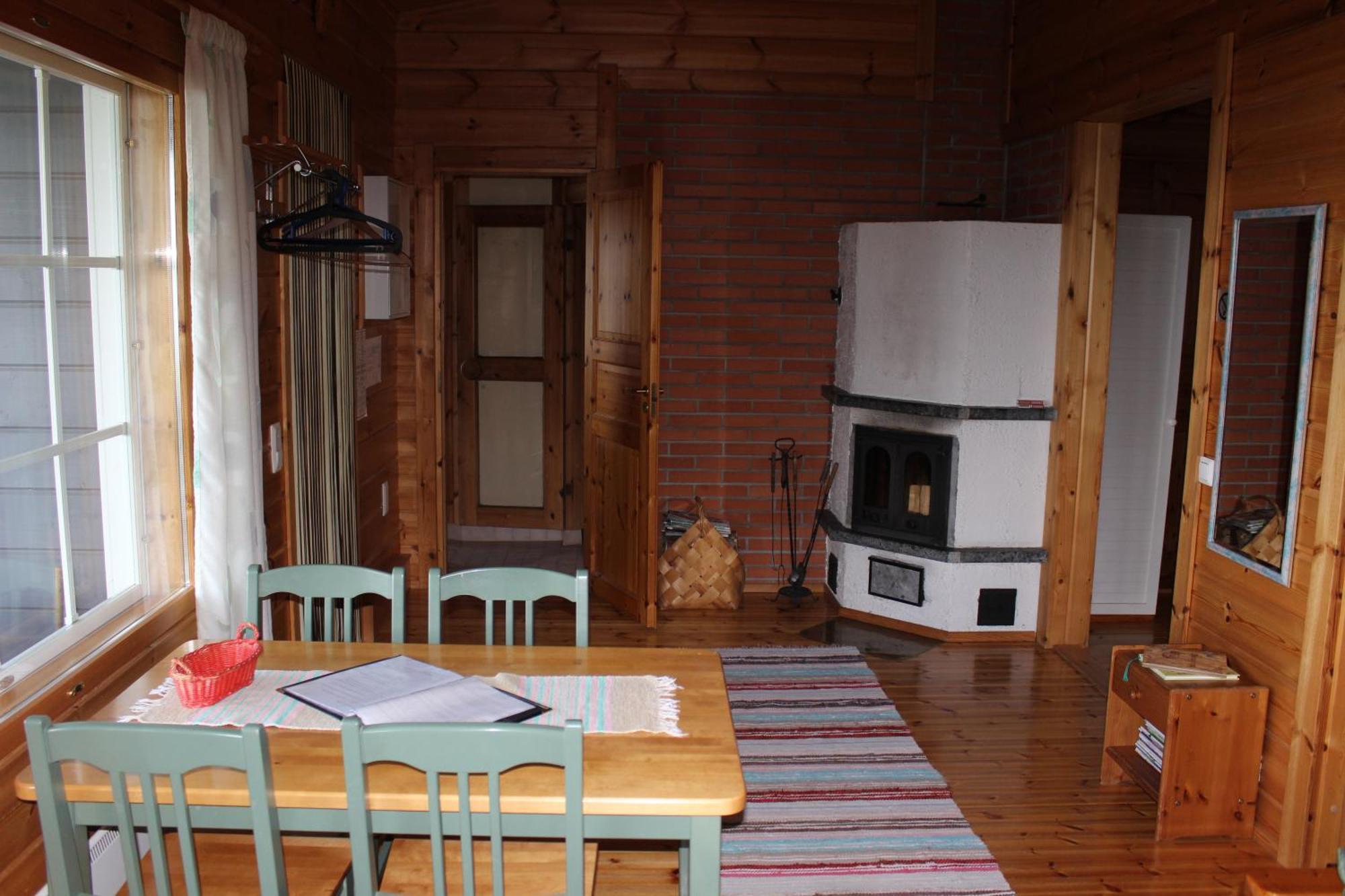 Lomamokkila Cottages Savonlinna Bilik gambar