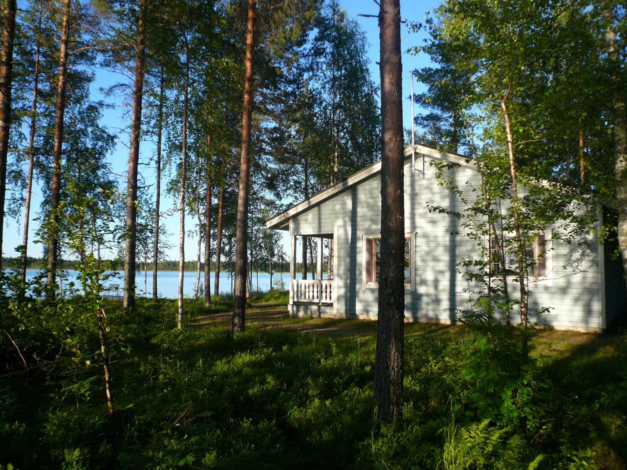 Lomamokkila Cottages Savonlinna Bilik gambar