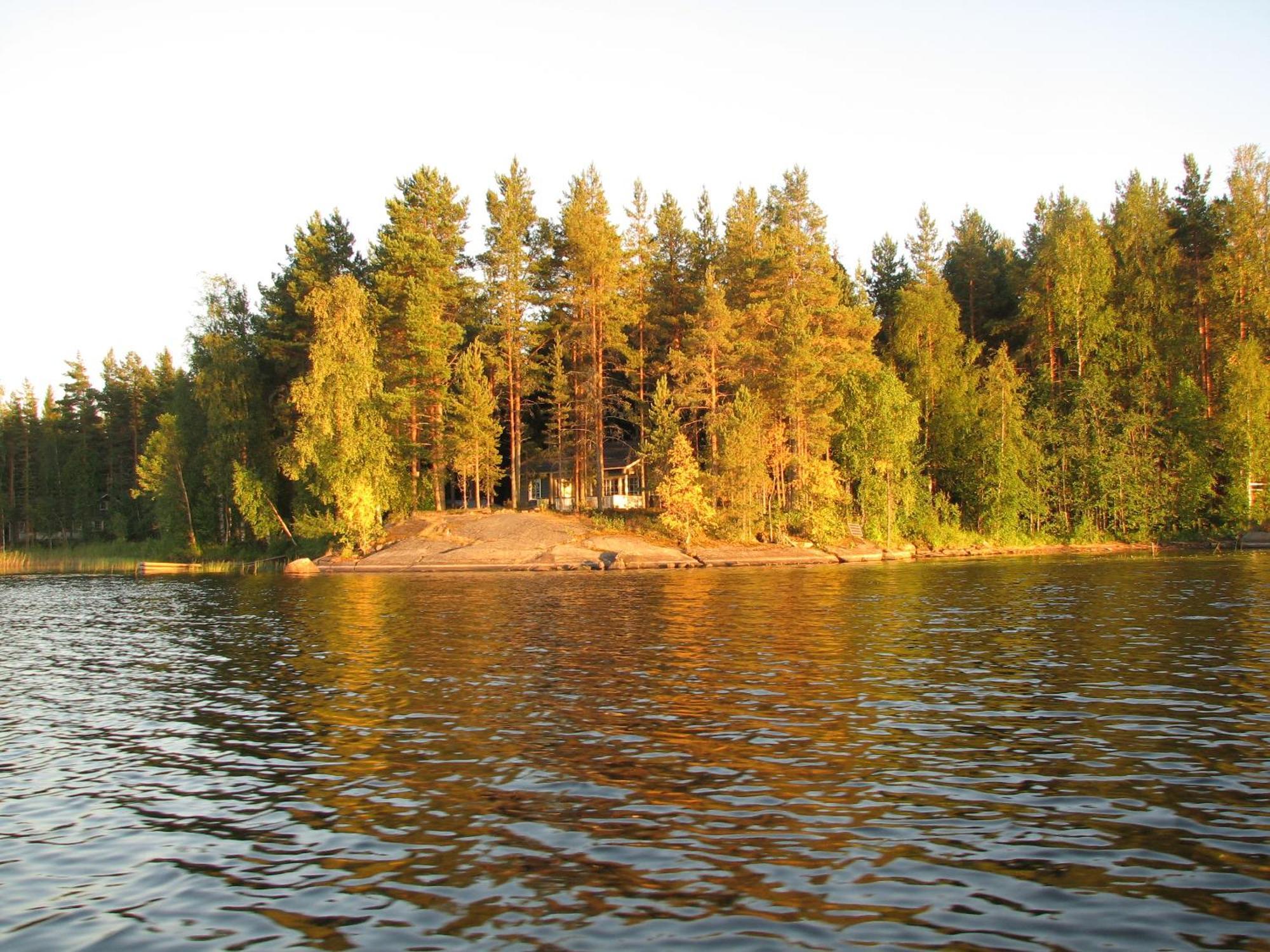 Lomamokkila Cottages Savonlinna Bilik gambar