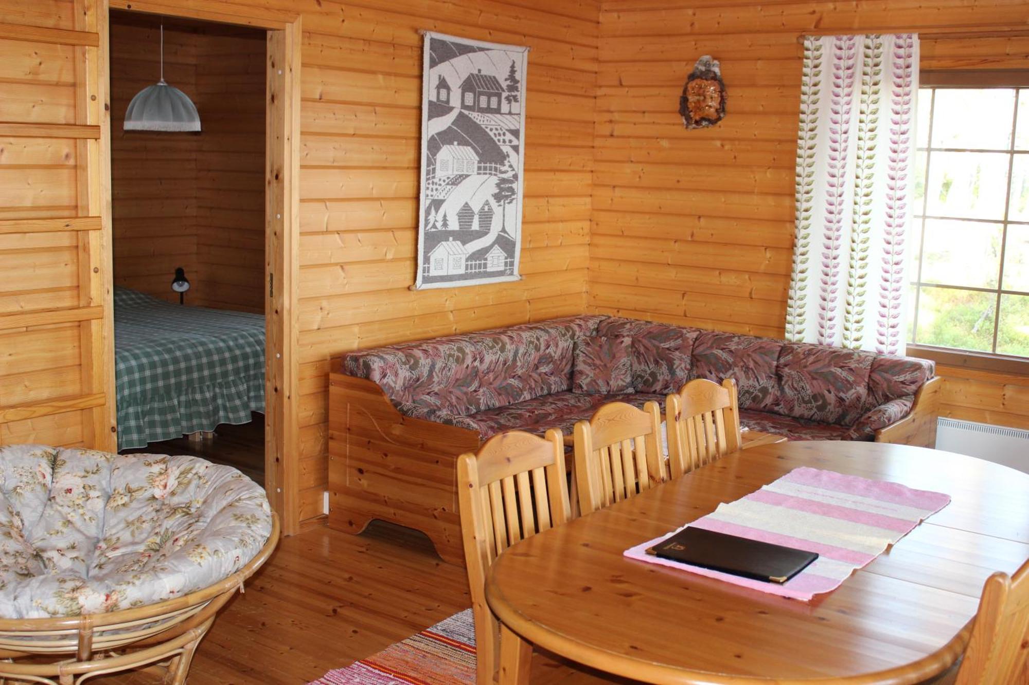 Lomamokkila Cottages Savonlinna Bilik gambar