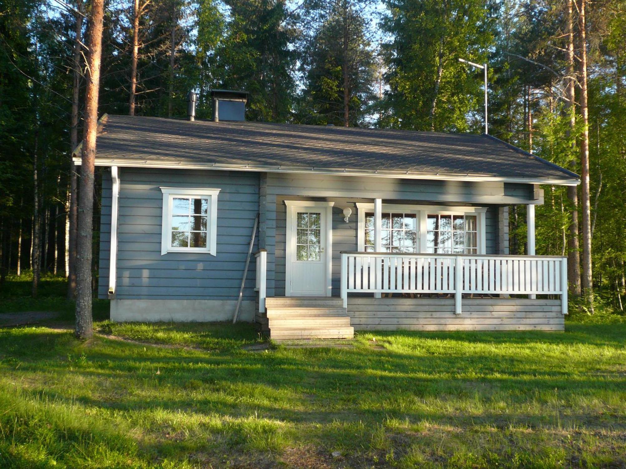 Lomamokkila Cottages Savonlinna Bilik gambar