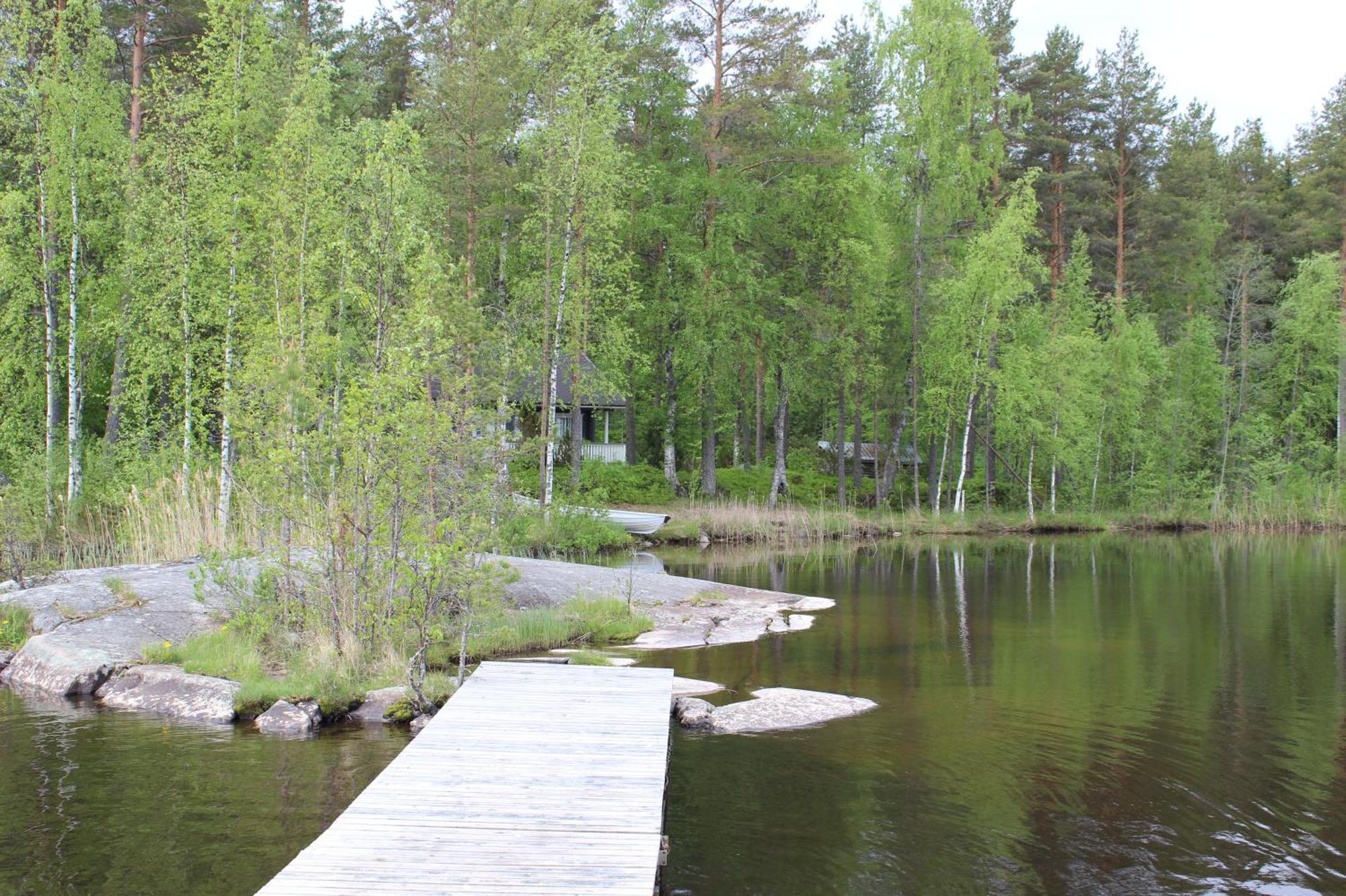 Lomamokkila Cottages Savonlinna Bilik gambar