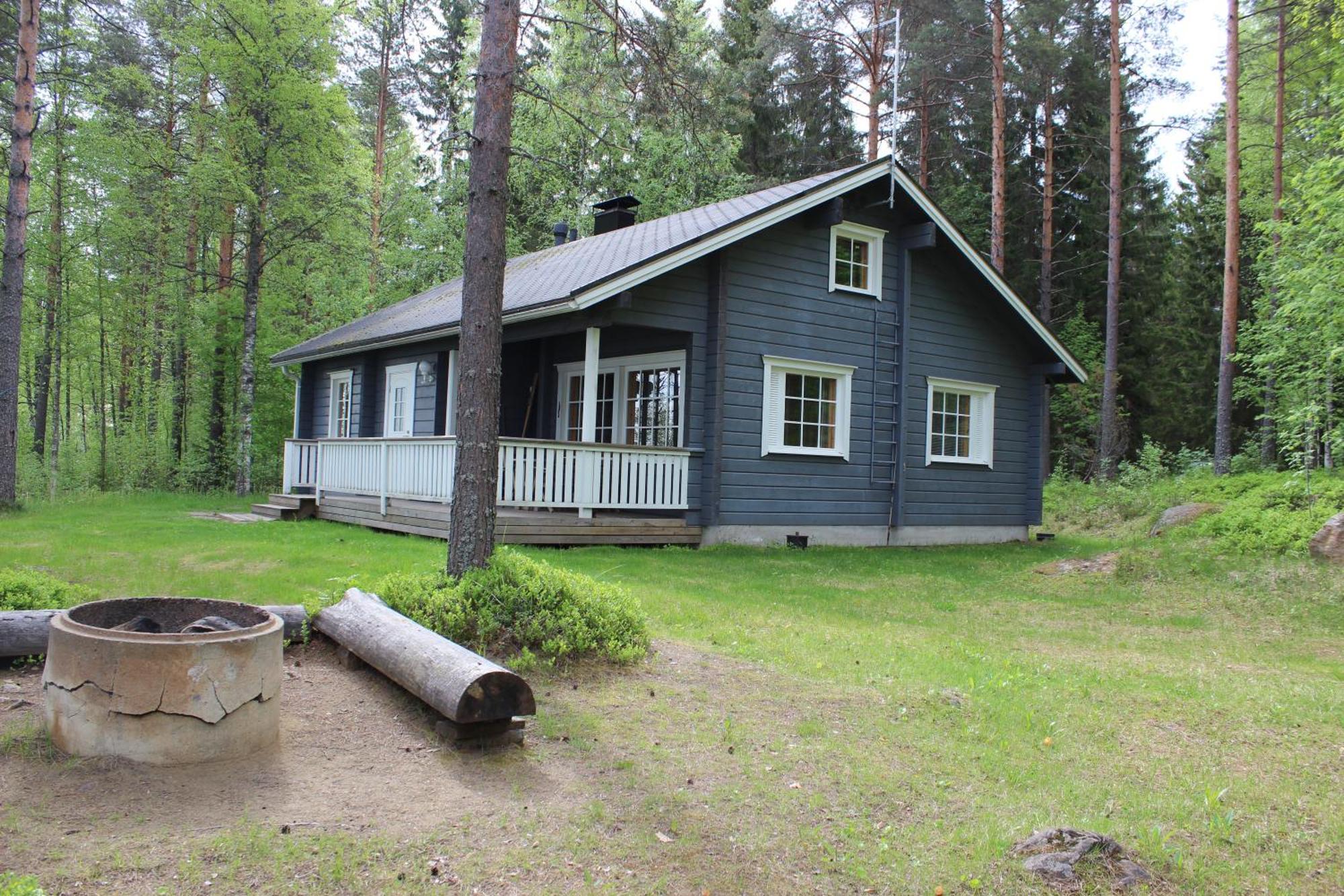 Lomamokkila Cottages Savonlinna Bilik gambar