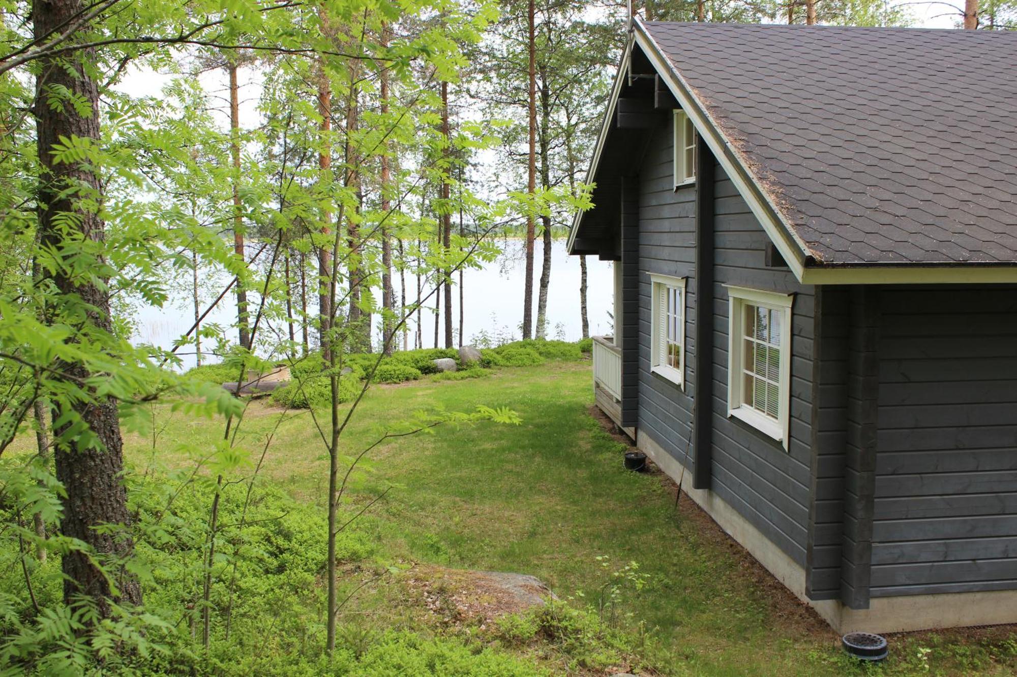 Lomamokkila Cottages Savonlinna Bilik gambar