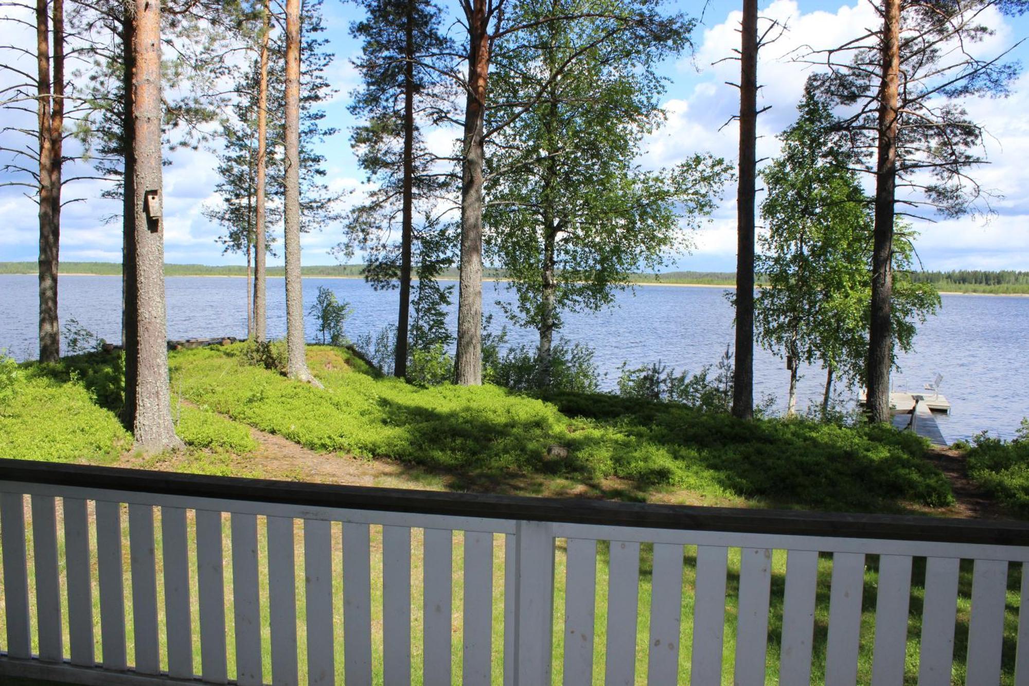 Lomamokkila Cottages Savonlinna Bilik gambar