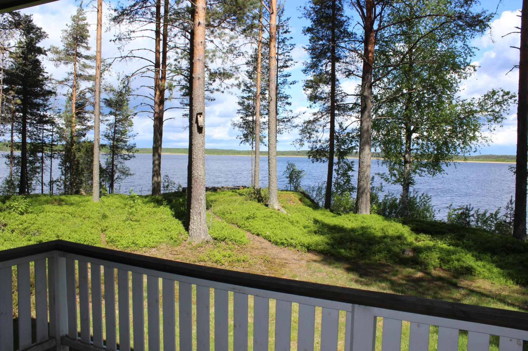 Lomamokkila Cottages Savonlinna Bilik gambar