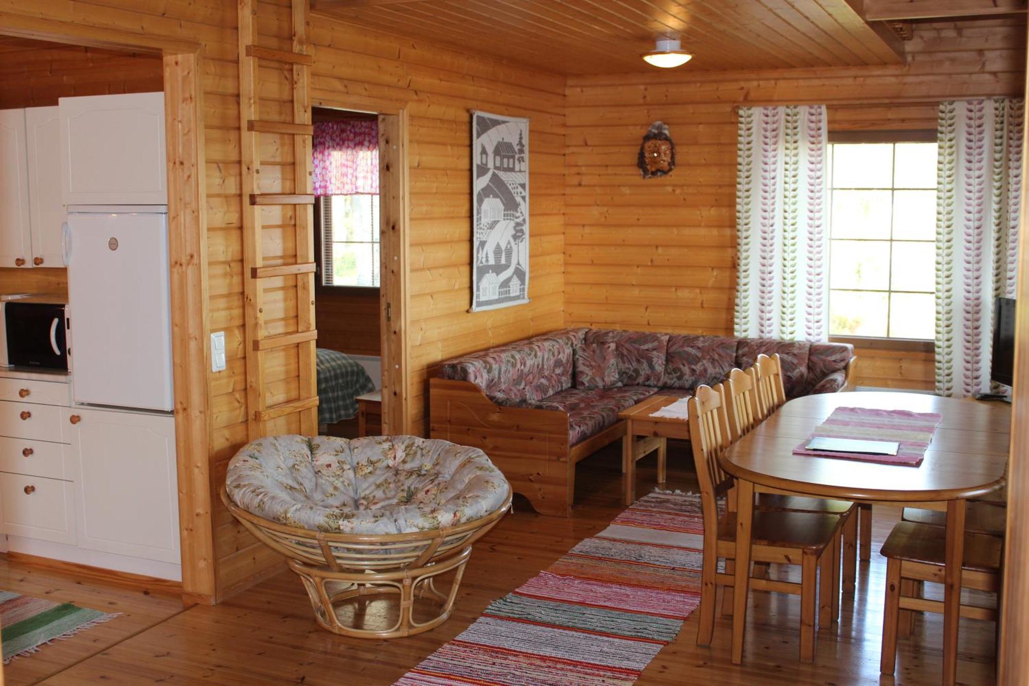 Lomamokkila Cottages Savonlinna Bilik gambar