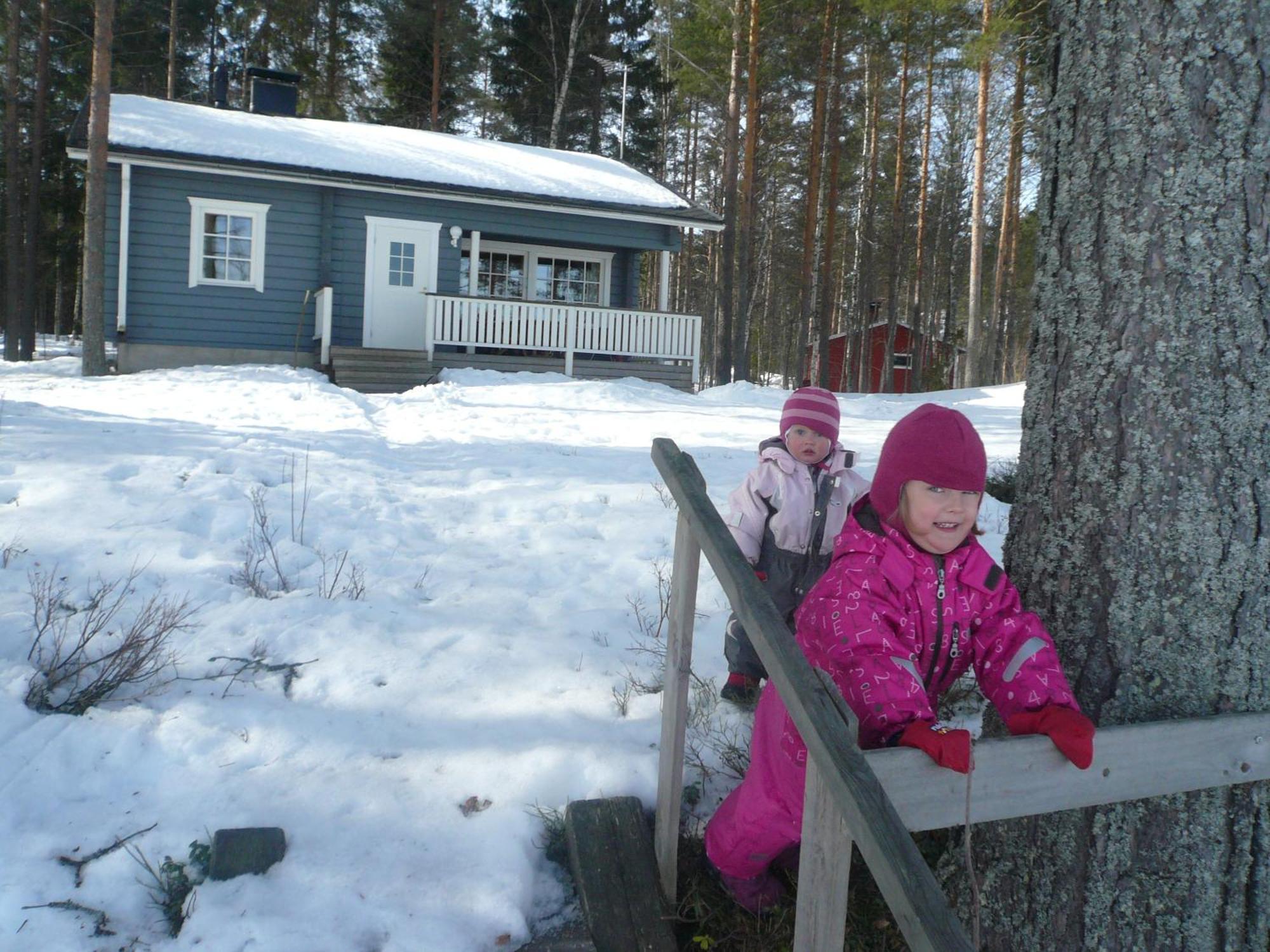 Lomamokkila Cottages Savonlinna Bilik gambar