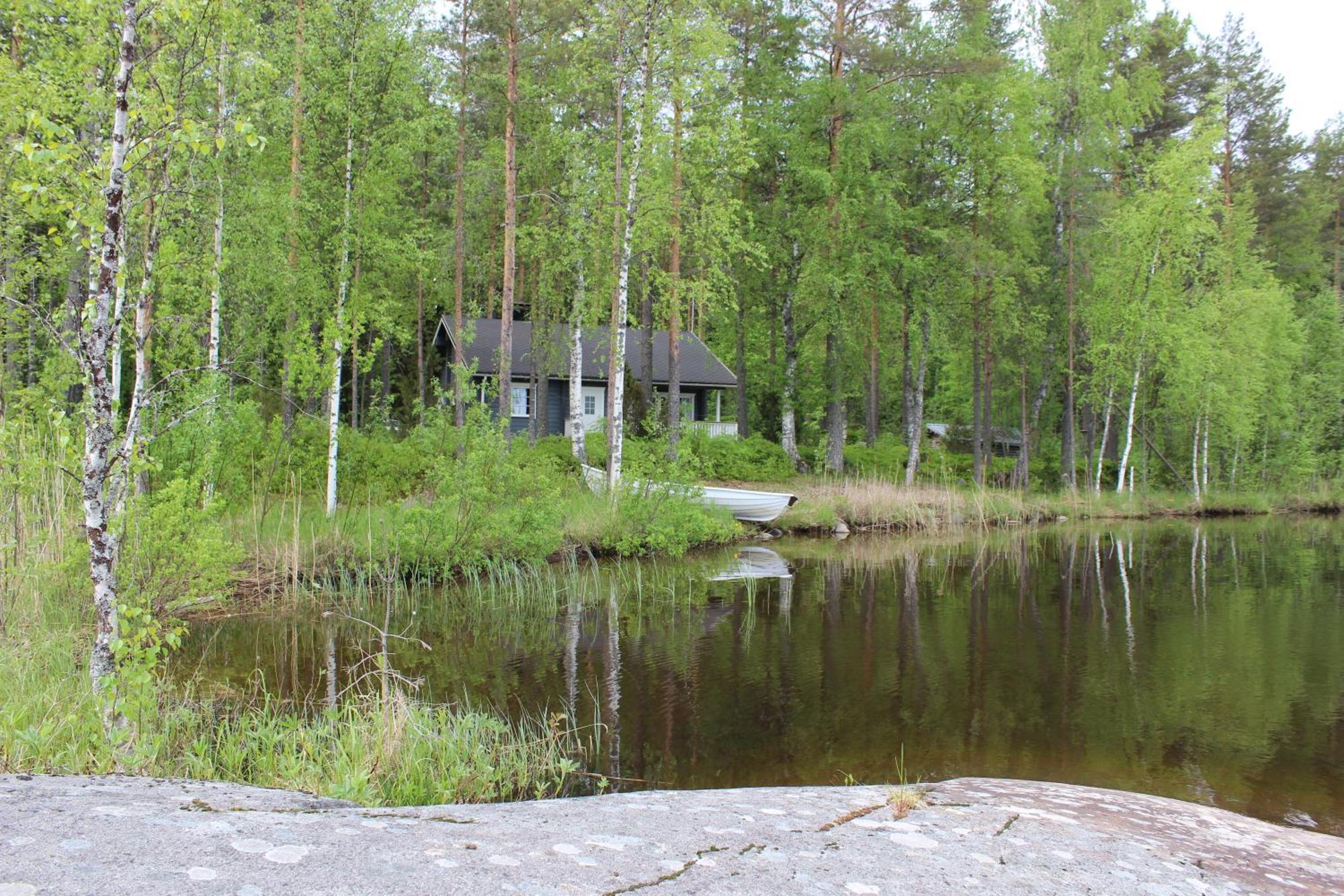 Lomamokkila Cottages Savonlinna Bilik gambar