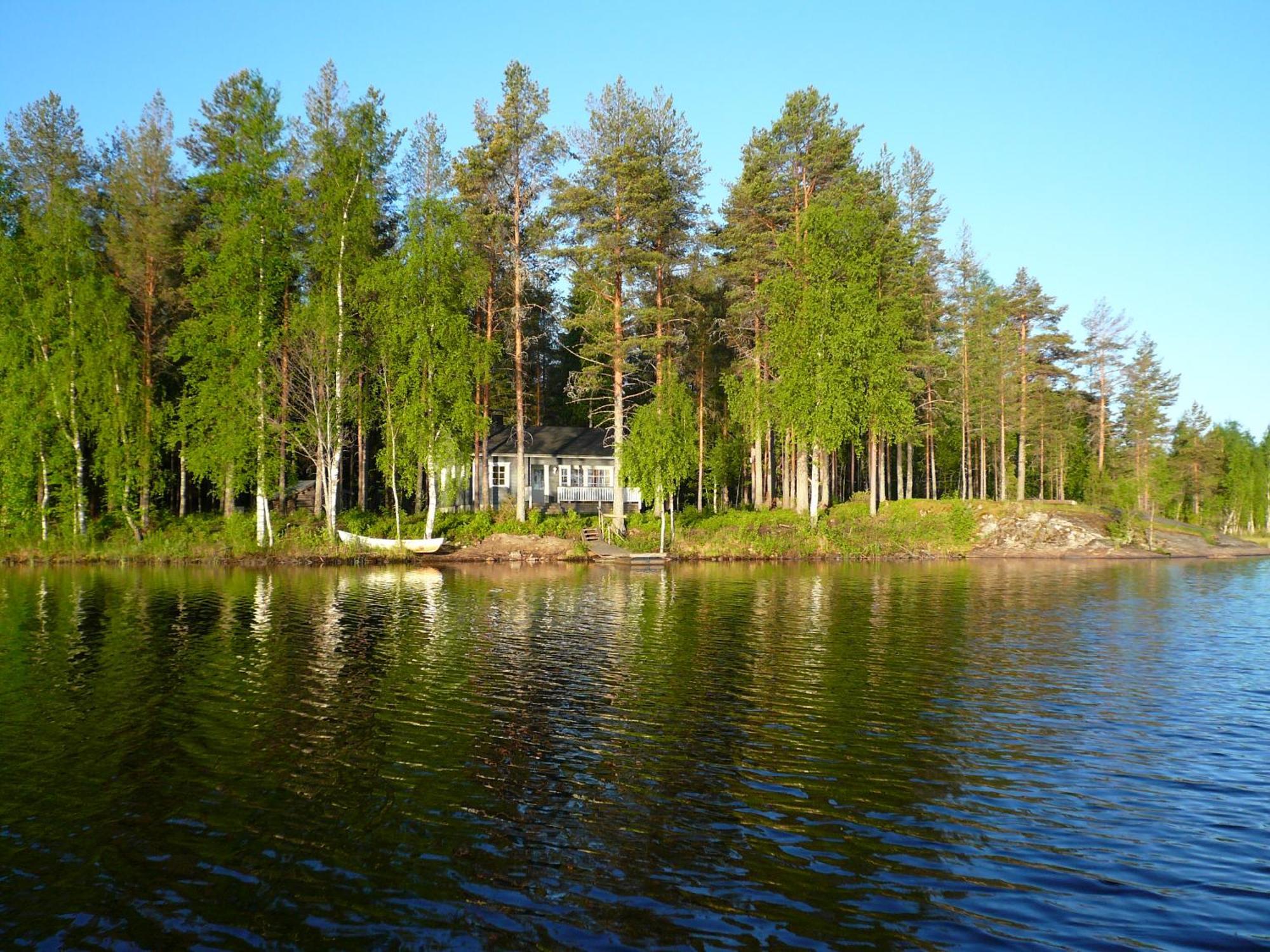 Lomamokkila Cottages Savonlinna Bilik gambar