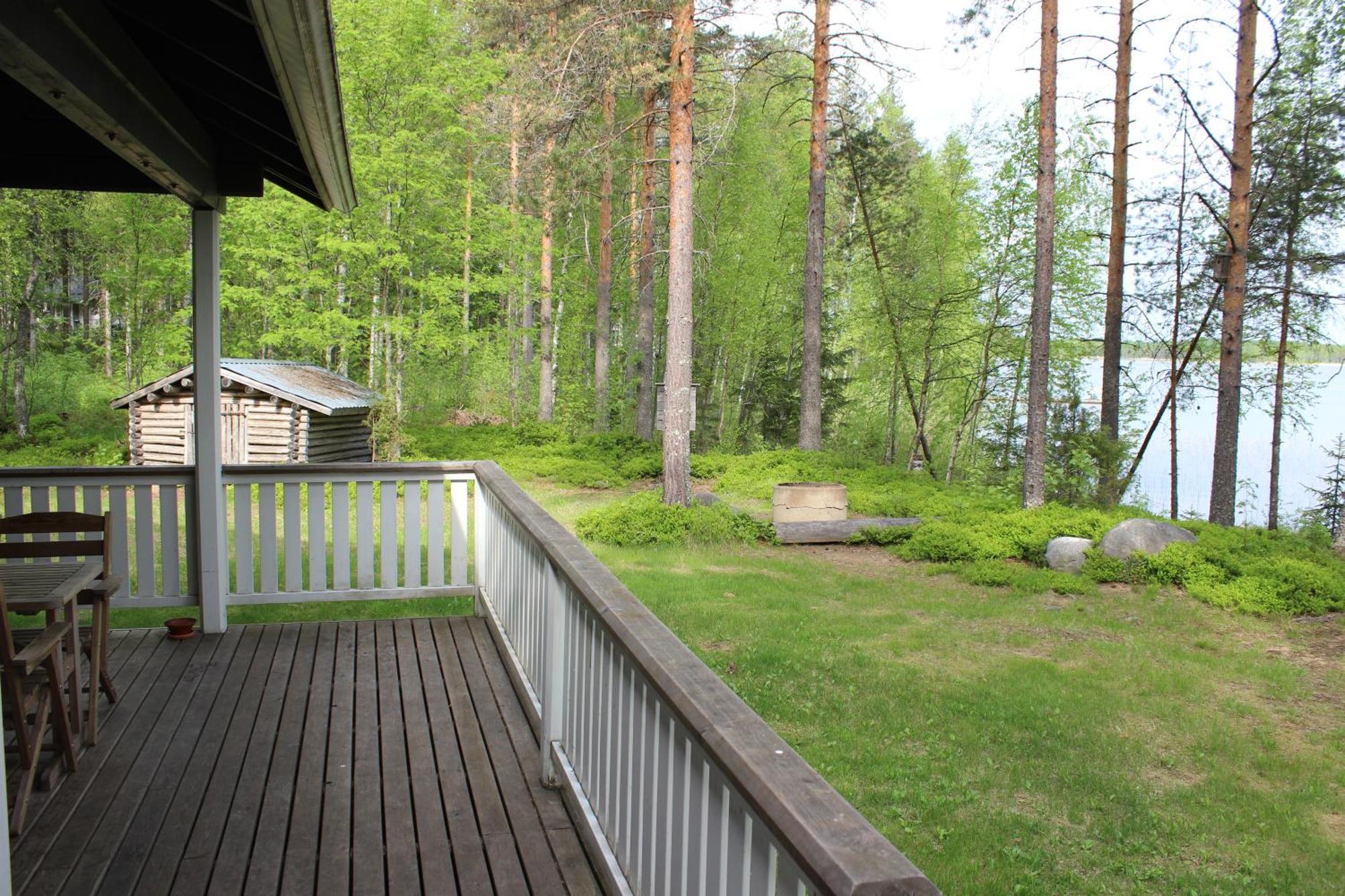 Lomamokkila Cottages Savonlinna Bilik gambar