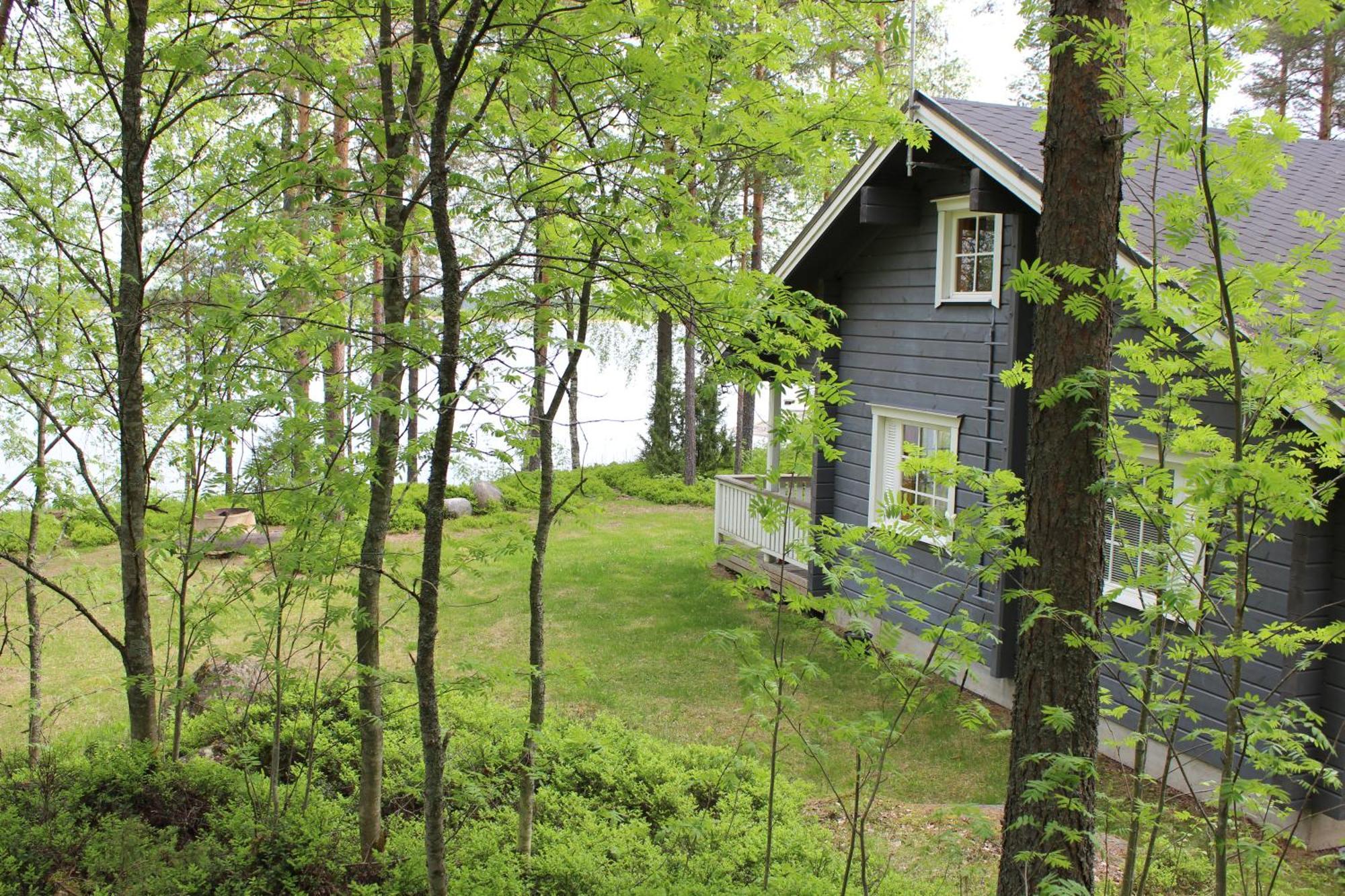 Lomamokkila Cottages Savonlinna Bilik gambar