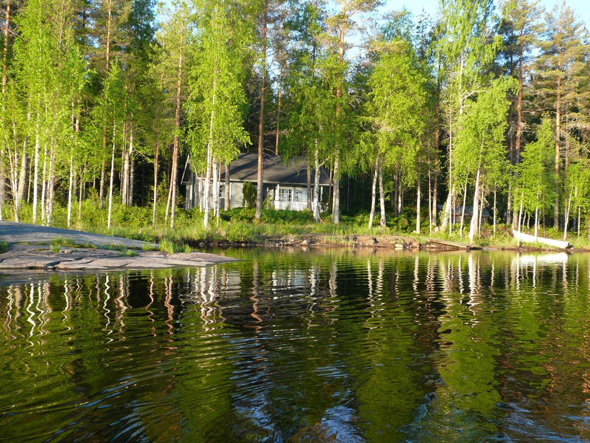 Lomamokkila Cottages Savonlinna Bilik gambar