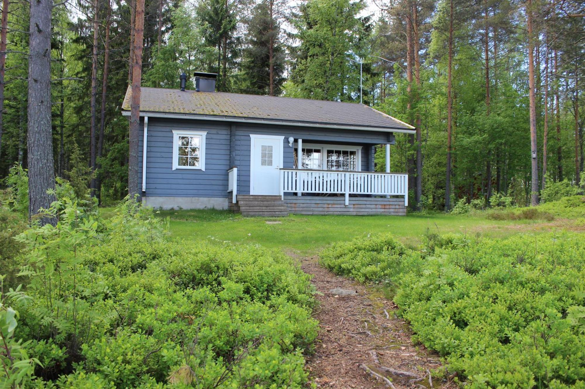 Lomamokkila Cottages Savonlinna Bilik gambar