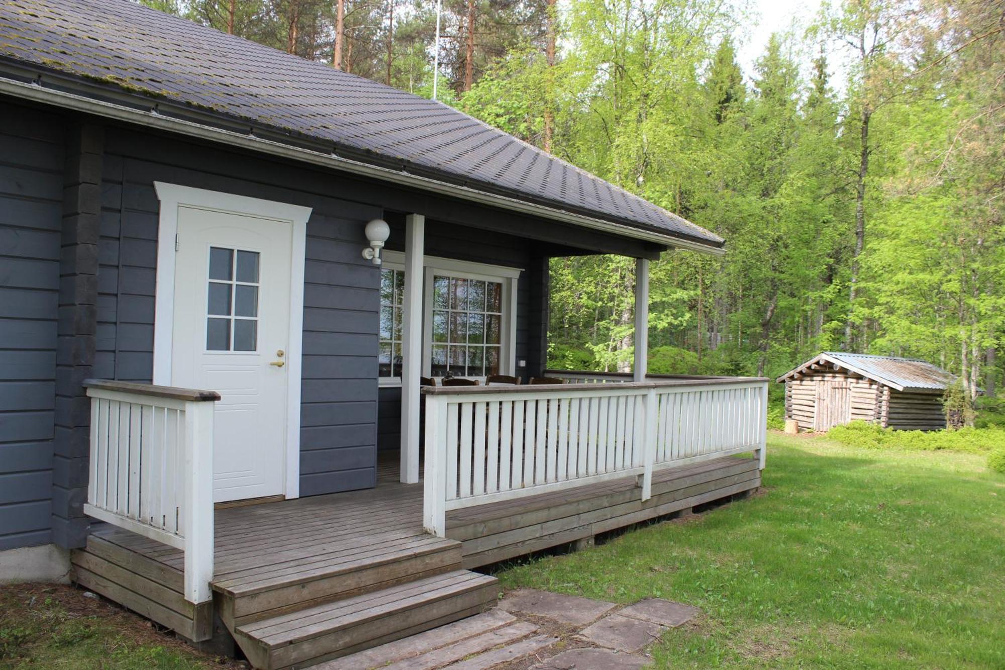 Lomamokkila Cottages Savonlinna Bilik gambar