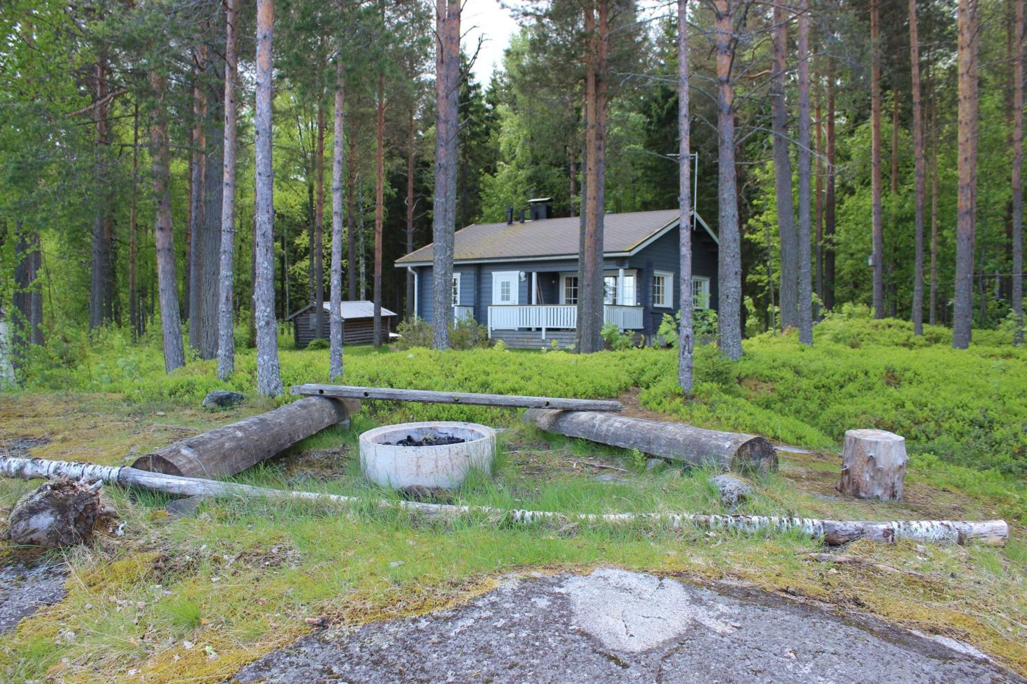 Lomamokkila Cottages Savonlinna Bilik gambar